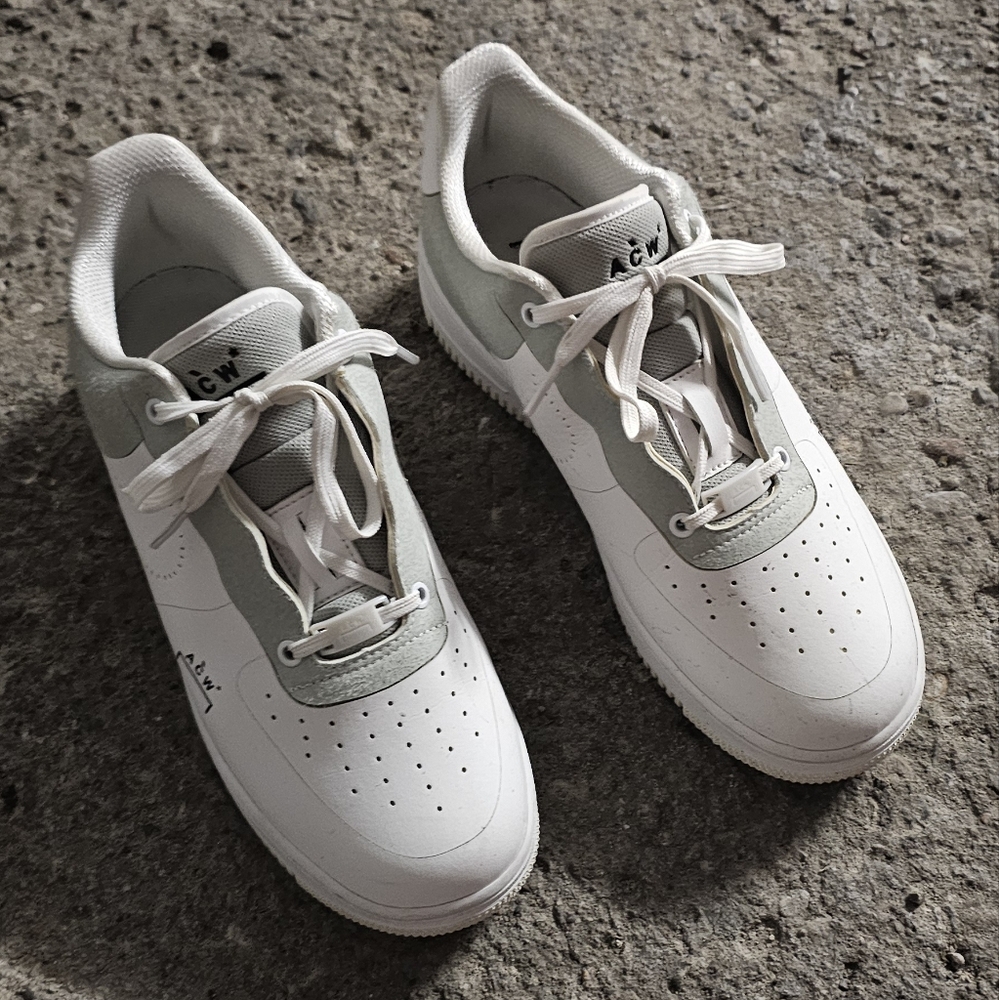 ACW X NIKE AIR FORCE 1